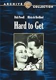 Hard to Get [DVD] [1938] [Region 1] [US Import] [NTSC]