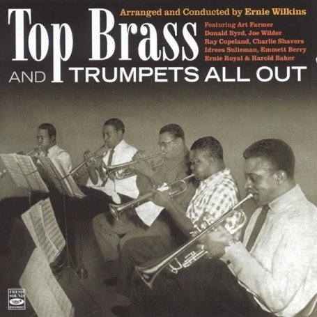 Top Brass and Trumpets All Out