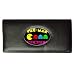 Vintage Men's Wallets - Long Wallet of Vintage Pacman Graphic (Pac Man)