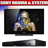 Sony KDL40NX700 40-inch 1080p 120Hz LED Edge-lit LCD HDTV + Sony BDP-S370 Blu-ray Disc Player