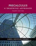 Precalculus: A Graphing Approach