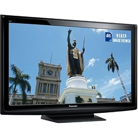 Panasonic TC-P46C2 46-Inch 720p Plasma HDTV by 