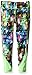 CB Sports Girls' Active Performance Sublimation Printed Legging