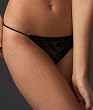 Calvin Klein Perfectly Fit Seduction String Thong Panty