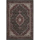 Arumai New Zealand Wool Oriental Rug Size: 2' x 3'