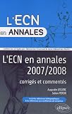 L ECN en annales 2007 & 2008