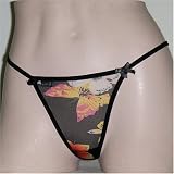 Butterfly Thong