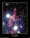 Delores Brown Gray Wiles Virgo Horoscope Sign Art Poster Print - 16 X 20