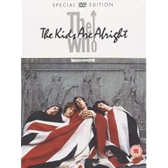 The Who -- The Kids Are Alright Special Edition (2 discs) [DVD]