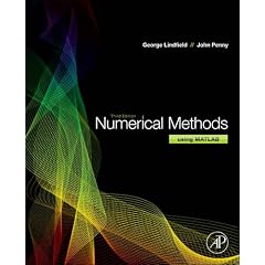 Numerical Methods: Using MATLAB