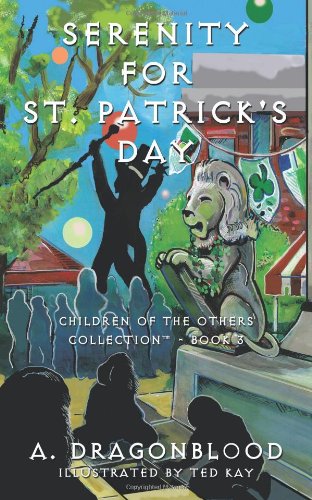 Serenity for St. Patrick's Day: Children of The Others Collection - Book Three