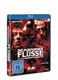 Image de Die Purpurnen Flüsse (Blu-Ray) [Import allemand]