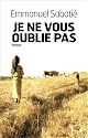 Je ne vous oublie pas
