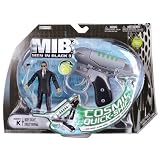 メン・イン・ブラック3（Men in Black 3、MIB3）ベーシックフィギア エージェントK ＆ ノイジークリケット (3.75インチ)イメージ