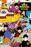 Beatles Poster Yellow Submarine Cover (61cm x 91,5cm)