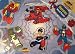 Spiderman & Friends: Heroes Wood Puzzle