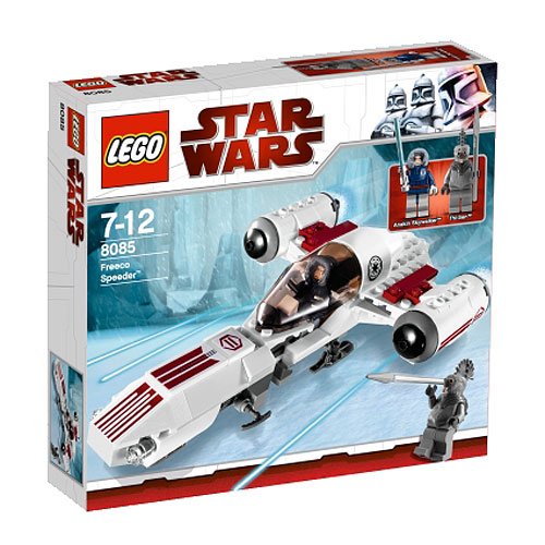 LEGO Star Wars 8085 - Freeco Star Wars Speeder