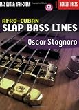 Afro-Cuban Slap Bass Lines (Book & CD)