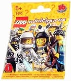 LEGO Minifigures Series 1 Collection (One Random Minifigure)