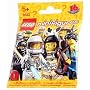 LEGO Minifigures Series 1 Collection (One Random Minifigure)