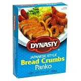 Dynasty Bread Crumbs, 3.5-Ounce Boxes (Pack of 12)