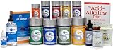 pHion Complete pH Balancing System - Step-By-Step - Powders