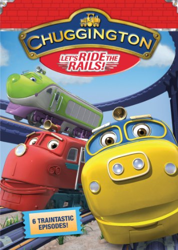 Chuggington: Lets Ride the Rails