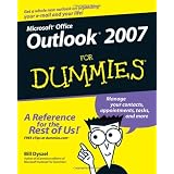 Outlook 2007 For Dummies