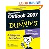 Outlook 2007 For Dummies