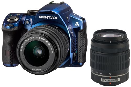 review Pentax K-30/B