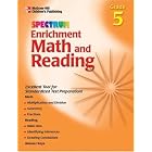 Spectrum Enrichment Math and Reading, Grade 5 (Spectrum) by  School Specialty Publishing