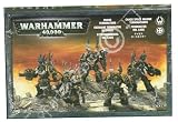Chaos Space Marine Terminators Warhammer 40k