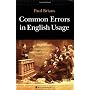 Common Errors in English Usage by Paul Brians