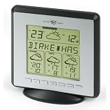 ALLERGO Satellitengest�tzte Funk- Wetterstation mit Polleninformationvon "TFA Dostmann"