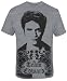 Twilight Eclipse "Team Edward Stencil" Grey T-shirt Large