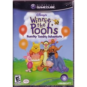Winnie the Pooh's Rumbly Tumbly Adventure