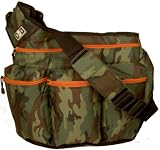 Diaper Dude Diaper Bag, Camouflage