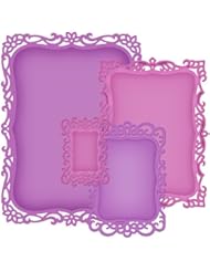 Art and Craft Supply: Spellbinders S5-148 Nestabilities Decorative Labels Eight Die Templates - Spellbinders Paper Arts, LLC