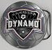 Houston Dynamo MLS Soccer Team Buckle