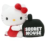 ハローキティ ぬいぐるみ Secret House
