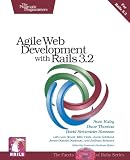 Agile Web Development With Rails (Pragmatic Programmers)
