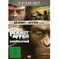 Planet der Affen / Der Planet der Affen: PRevolution [2 DVDs]