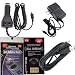 AT&T Samsung Galaxy S2 Skyrocket Charging Kit: Car Charger, House Charger and USB Charger with Antenna Booster, Anti Radiation Shield .