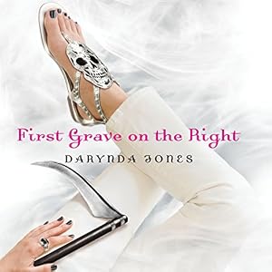First Grave on the Right: Charley Davidson, Book 1