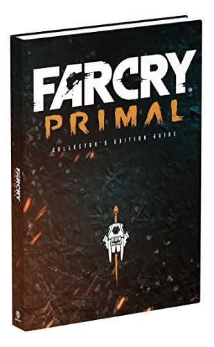 Far Cry Primal Collector's Edition: Prima Official Guide, by Prima Games