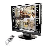 Swann Alpha D05 SWA49 D5 19 Inch LCD DVR Security System Swann Alpha D05 SWA49 D5 19 Inch LCD DVR Security System