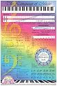 The Language of Music, a music theory poster