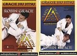 Gracie Jiu-Jitsu 2 DVD Set