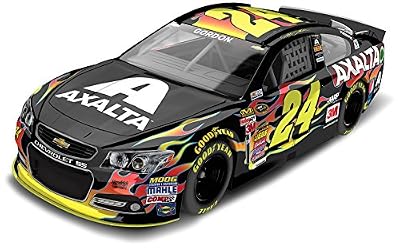 Lionel Racing C245865ALJG Jeff Gordon #24 Axalta Coating Systems 2015 Chevy SS 1:64 Scale ARC HT Official NASCAR Diecast Car