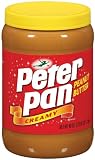 Cheap Deals on Peter Pan Creamy Peanut Butter, 40-Ounce Jars (Pack of 3) by Peter Pan